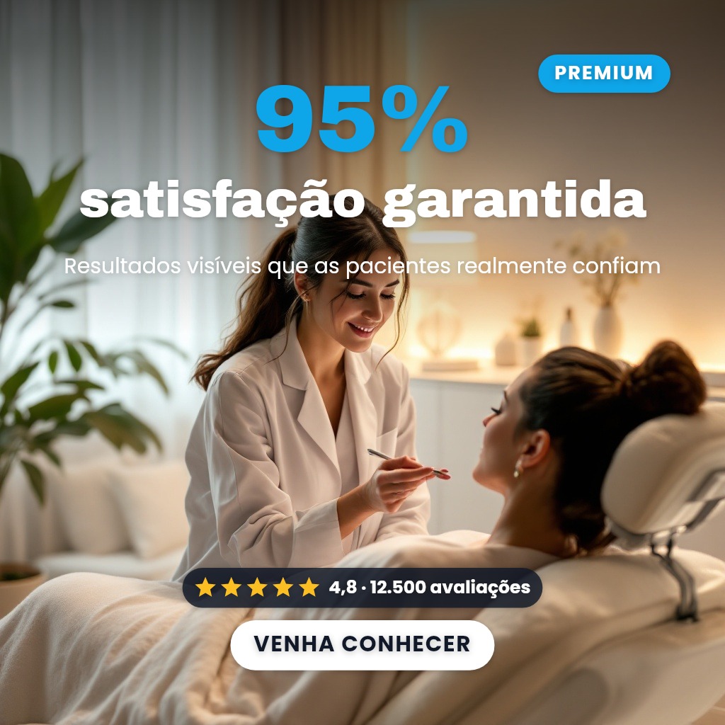 Criativo do nicho gerado com IA