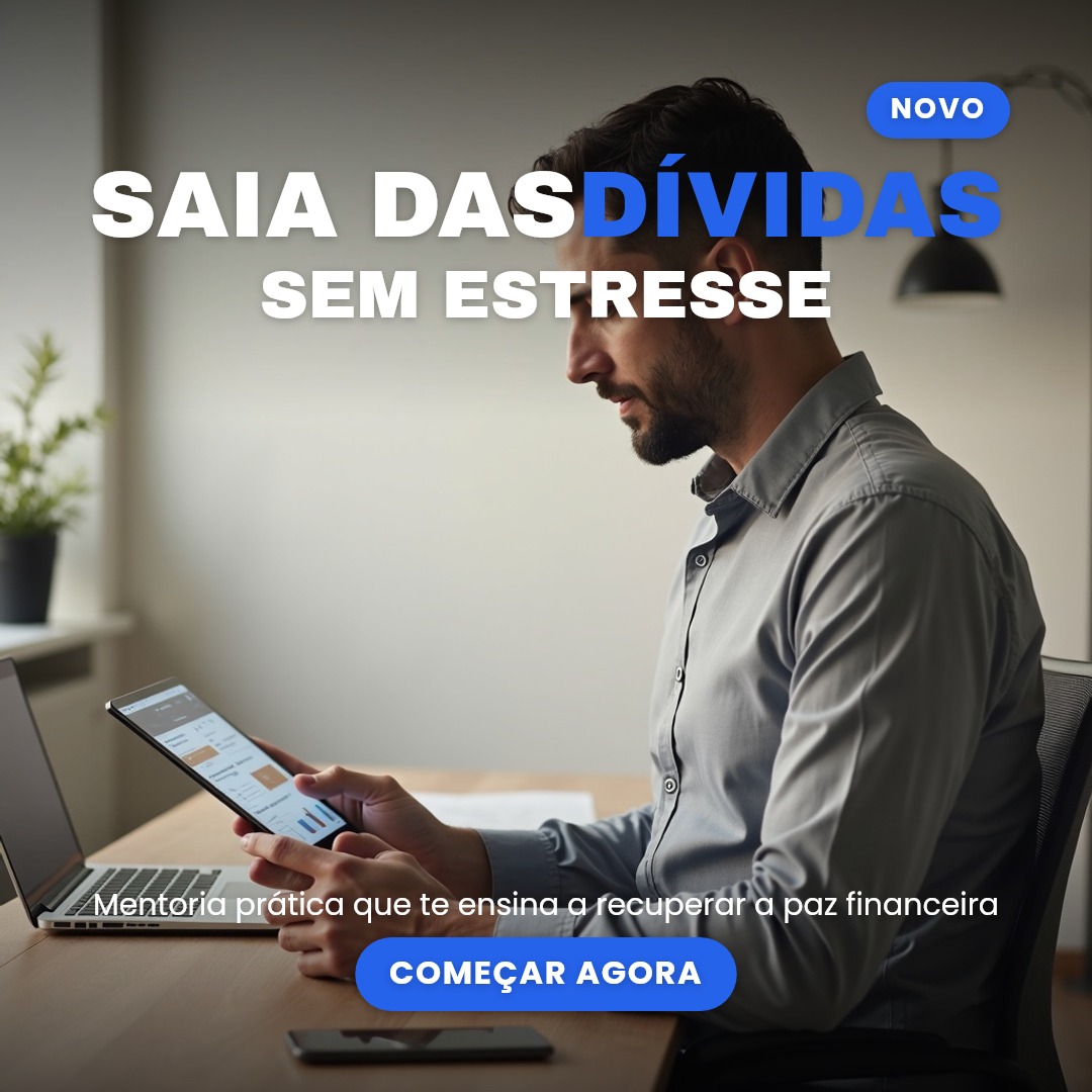 Criativo gerado com IA na CriarAds