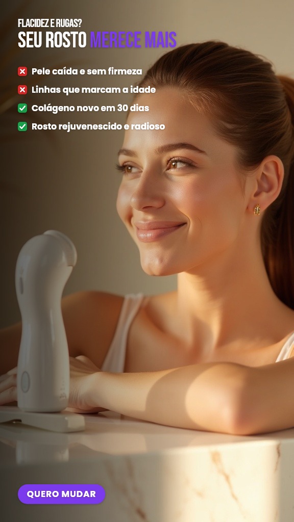 Criativo gerado com IA na CriarAds