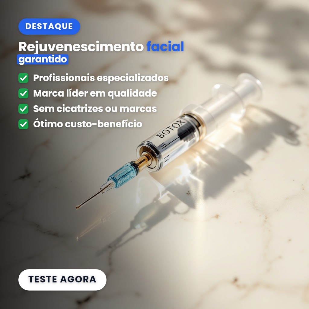 Criativo do nicho gerado com IA