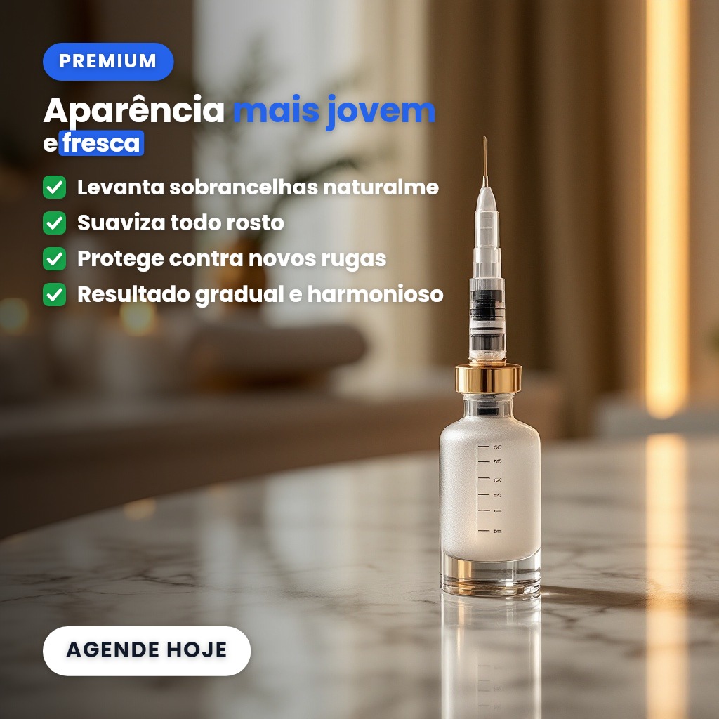 Criativo do nicho gerado com IA