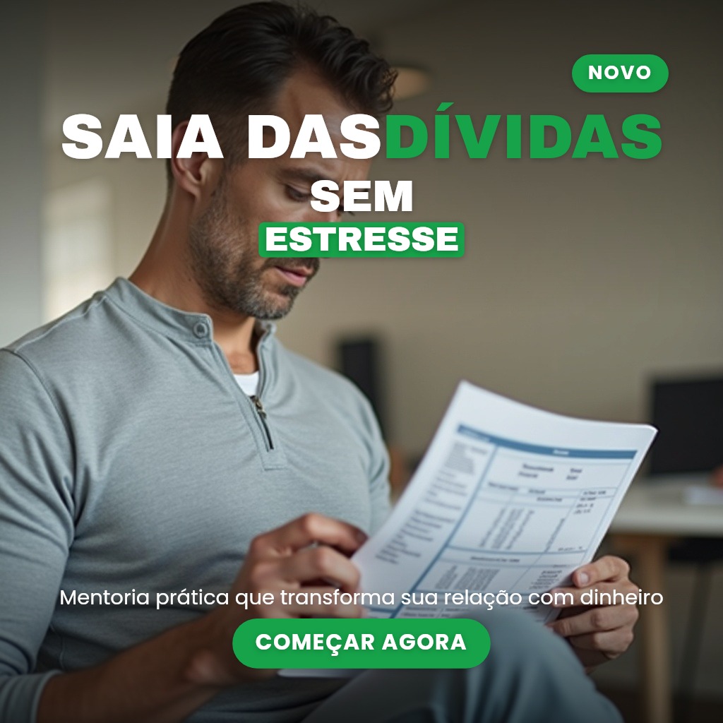Criativo gerado com IA na CriarAds