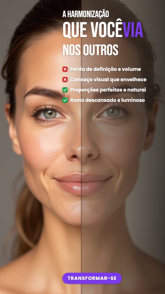 Criativo de Clínicas Estéticas