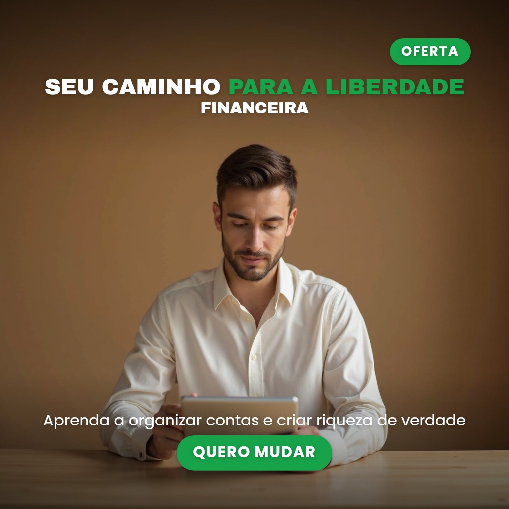 Criativo gerado com IA na CriarAds