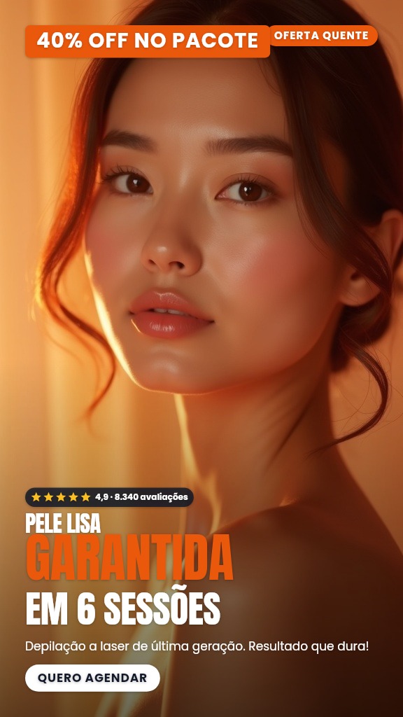 Criativo gerado com IA na CriarAds
