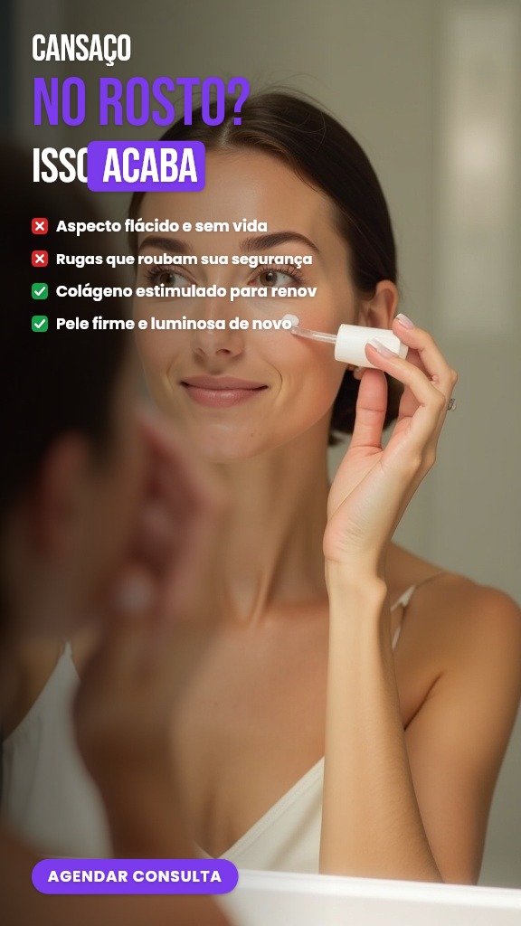 Criativo de Clínicas Estéticas