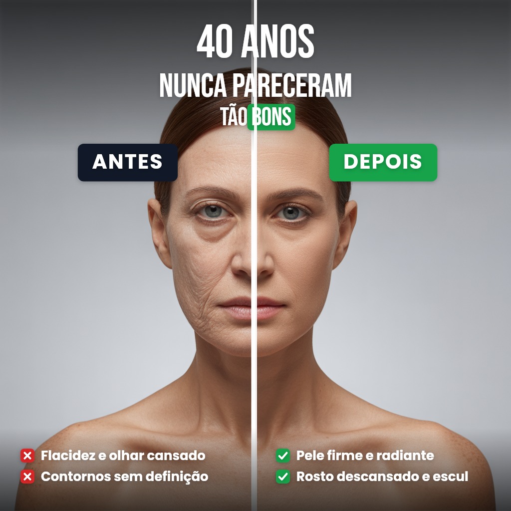 Criativo do nicho gerado com IA