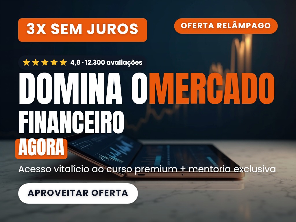 Criativo gerado com IA na CriarAds