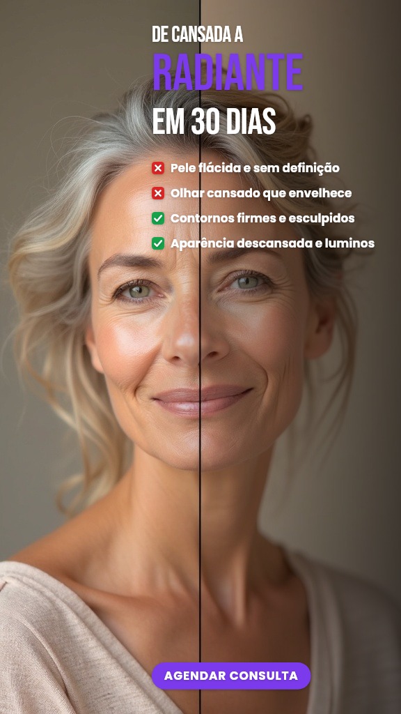 Criativo de Clínicas Estéticas