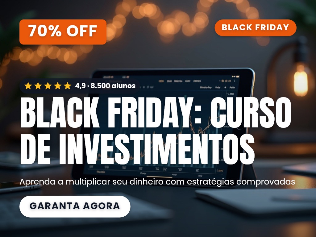 Criativo gerado com IA na CriarAds