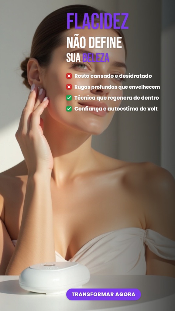 Criativo do nicho gerado com IA