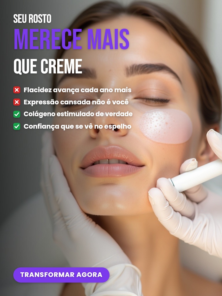 Criativo do nicho gerado com IA