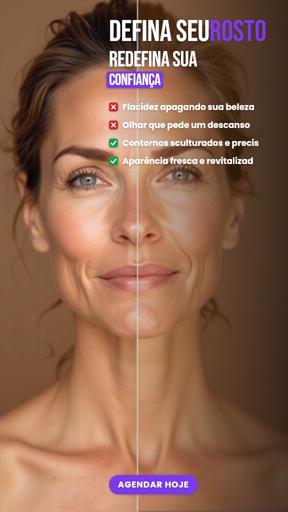 Criativo de Clínicas Estéticas