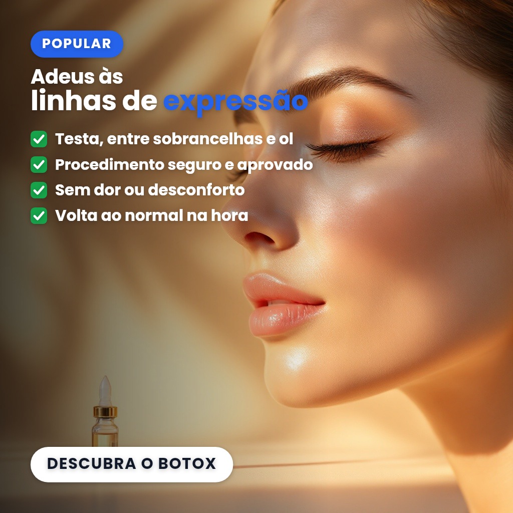 Criativo do nicho gerado com IA