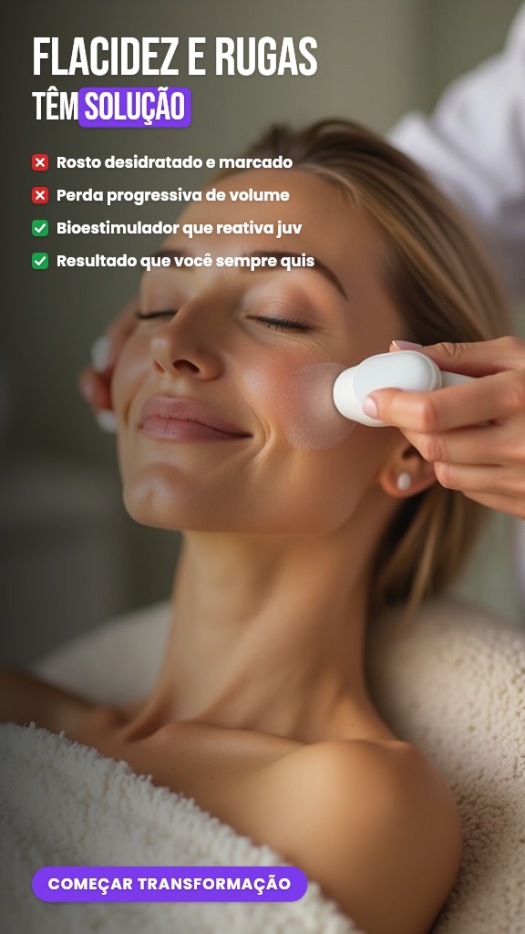 Criativo gerado com IA na CriarAds
