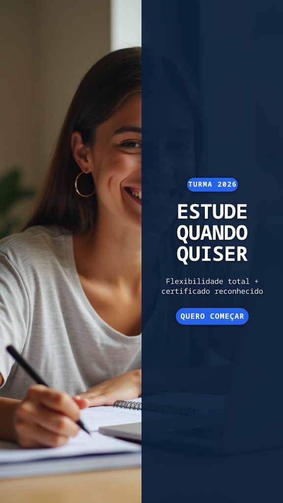 Criativo gerado com IA