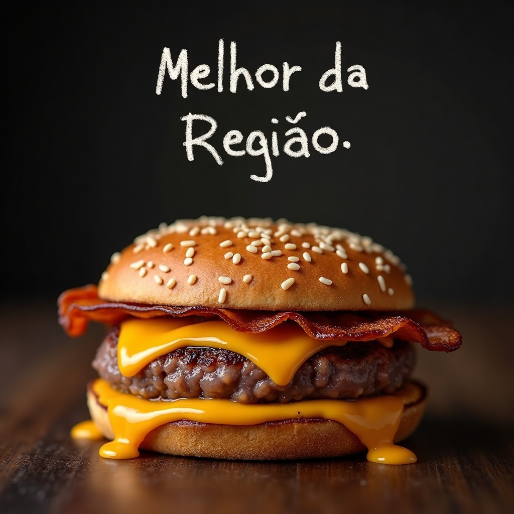 Criativo do nicho gerado com IA
