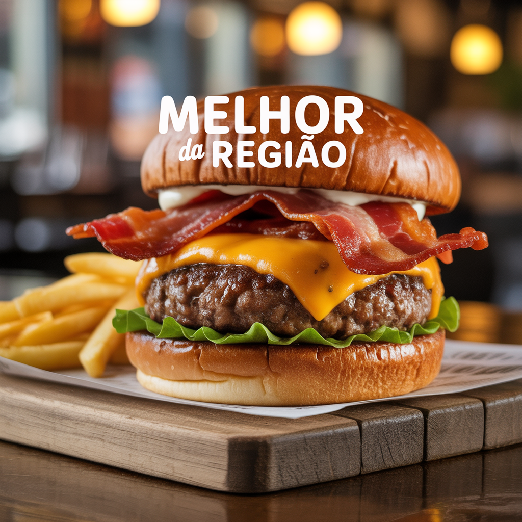 Criativo do nicho gerado com IA