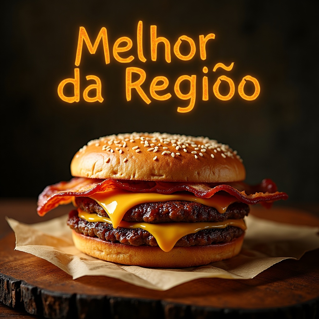 Criativo de Delivery & Restaurantes