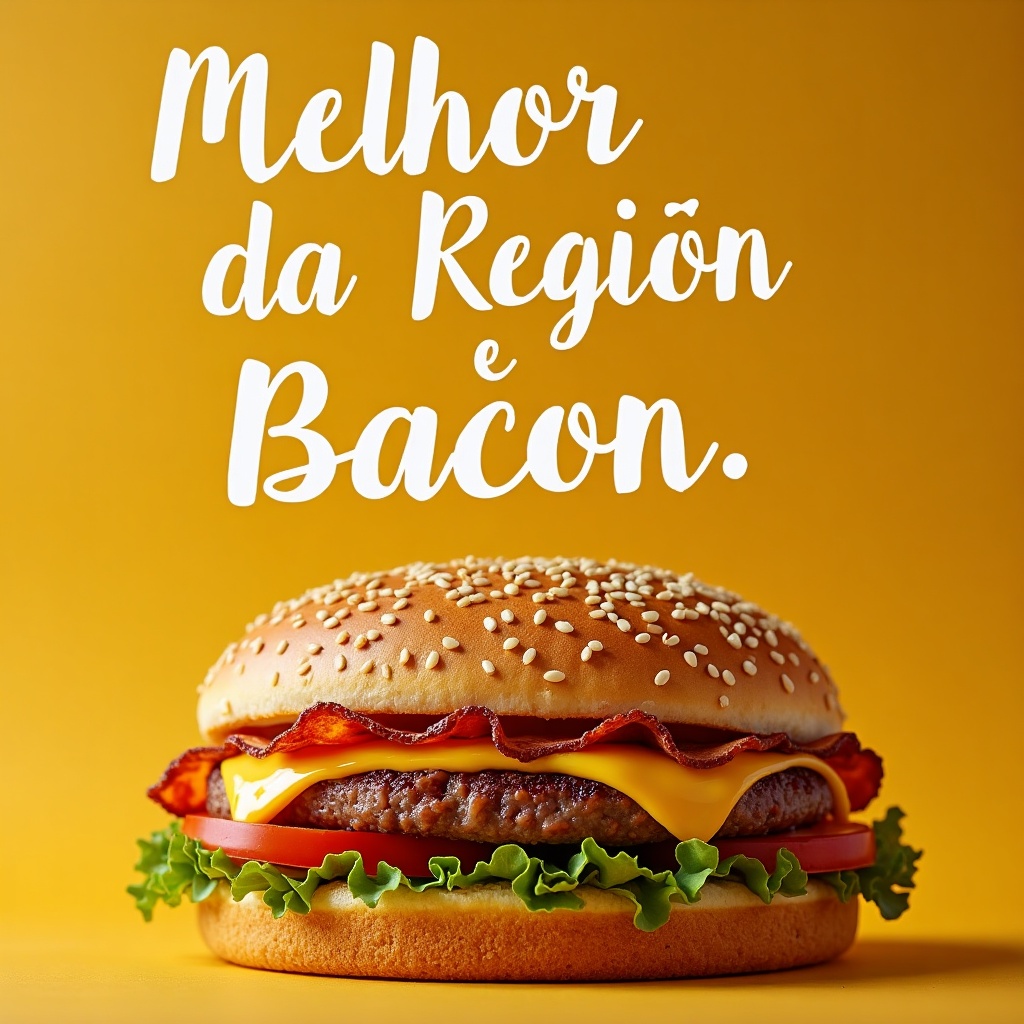 Criativo do nicho gerado com IA